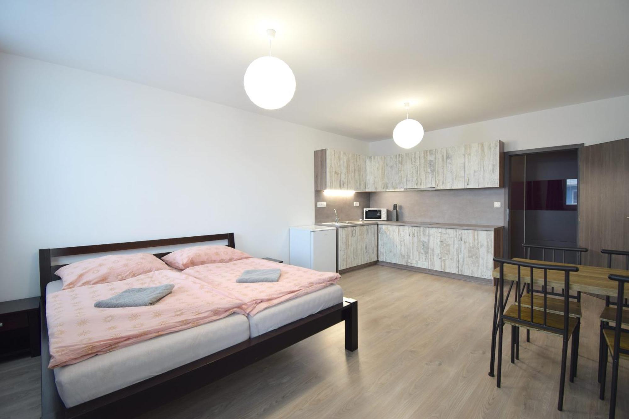 Apartman Zlatovska 22B Trenčín Екстериор снимка